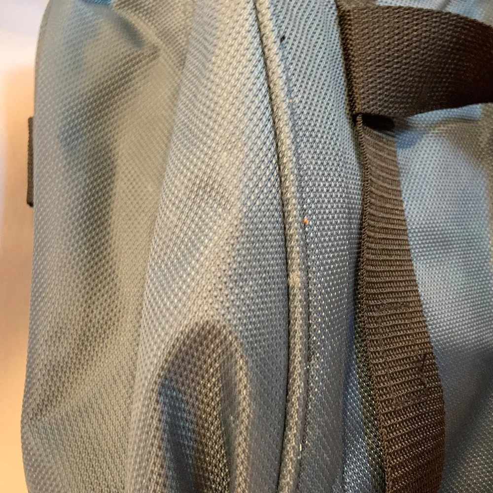 Dockers Travel Shoulder Carry-On Laptop Bag in Blue